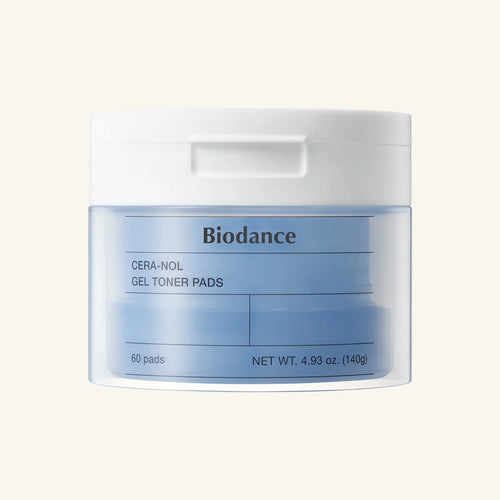 Cera-nol Gel Toner Pads