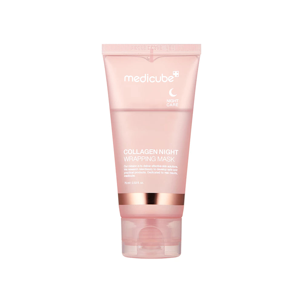 Medicube Collagen Night Wrapping Mask