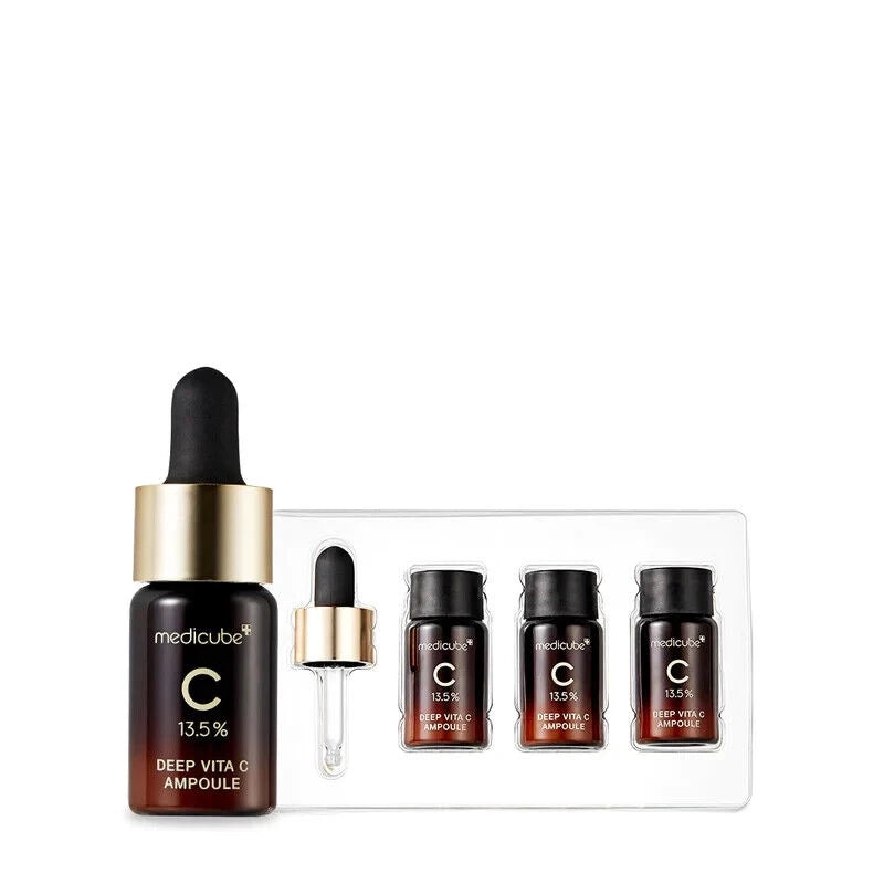 Medicube Deep Vita C Ampoule