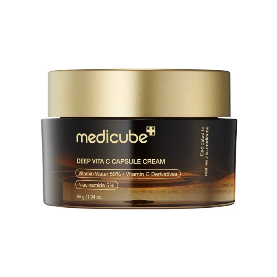 Medicube Deep Vita C Capsule Cream