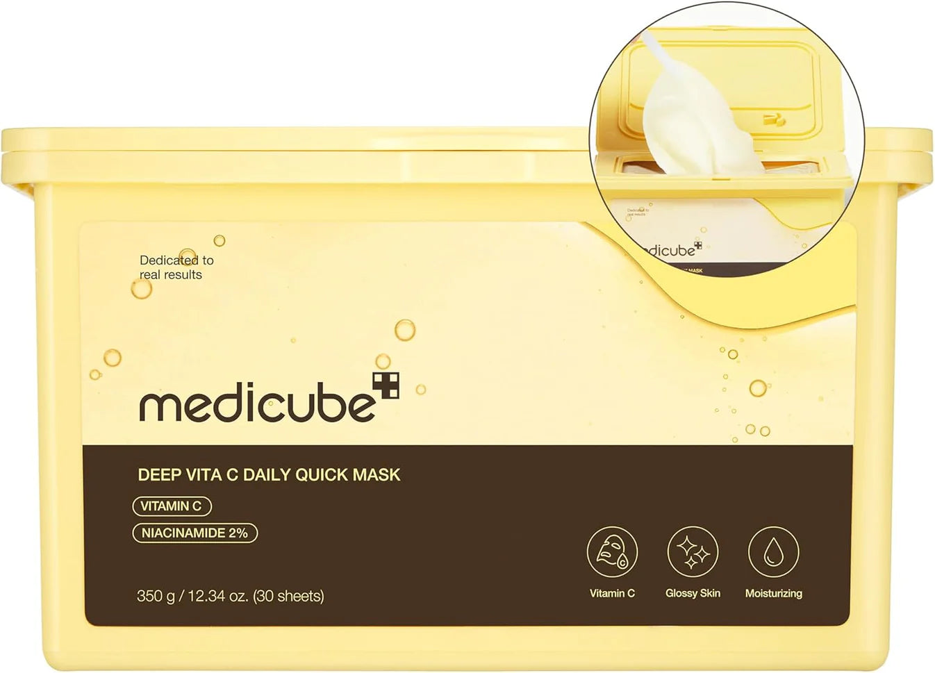 Medicube Super Cica Daily Quick Mask