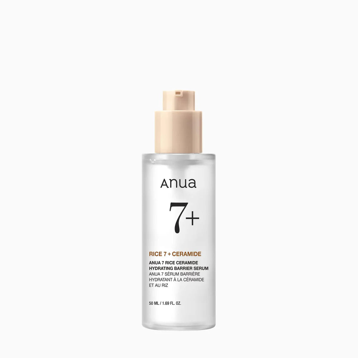 Rice Ceramide Hydrating Barrier Serum 50ml
