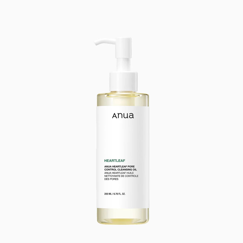 Heartleaf Pore Control Cleansing Oil 200ml