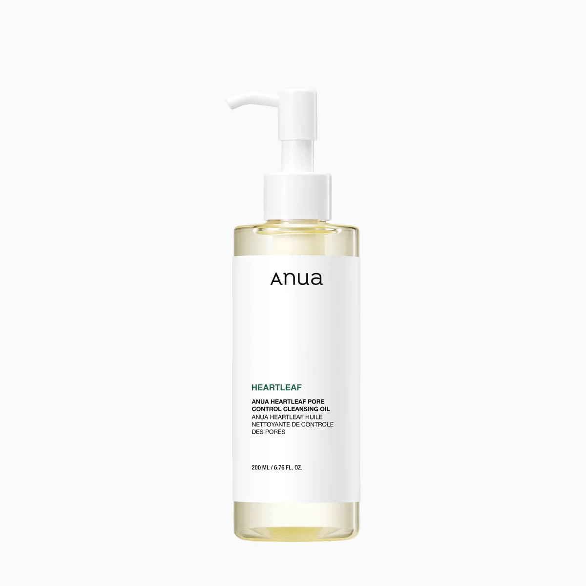 Heartleaf Pore Control Cleansing Oil 200ml