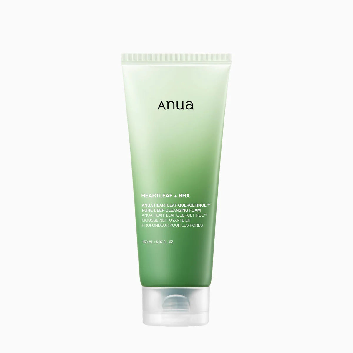 Heartleaf Quercetinol Pore Deep Cleansing Foam 150ml